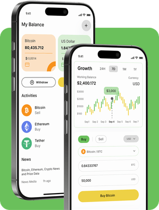 Dati di mercato in tempo reale visualizzati nell'interfaccia della piattaforma di trading Pronta Segurone